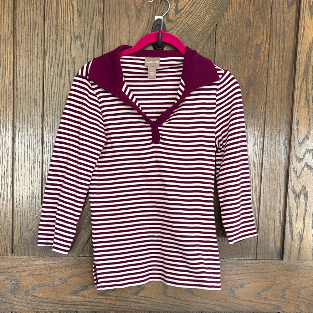 Chico’s Like New Top